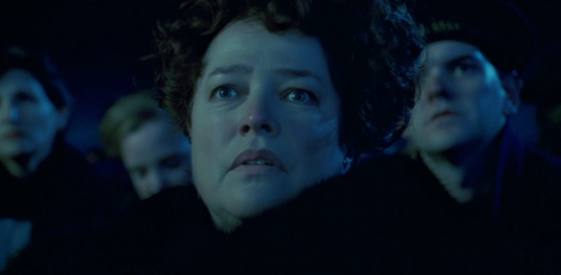 Illustration for article titled Kathy Bates in Titanic as the Unsinkable Molly Brown Is My Plus-Size Style Icon